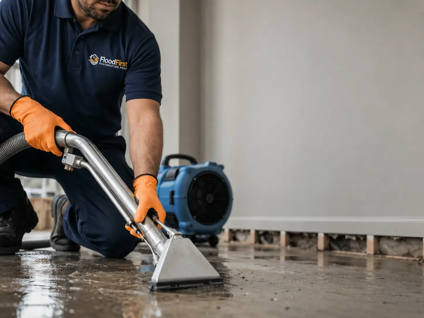 Why choose Flood Damage Restoration in Mccomb, OH